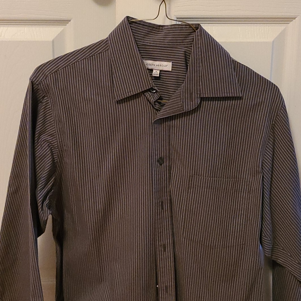Joseph Abboud 16 34/35 Dress Shirt
